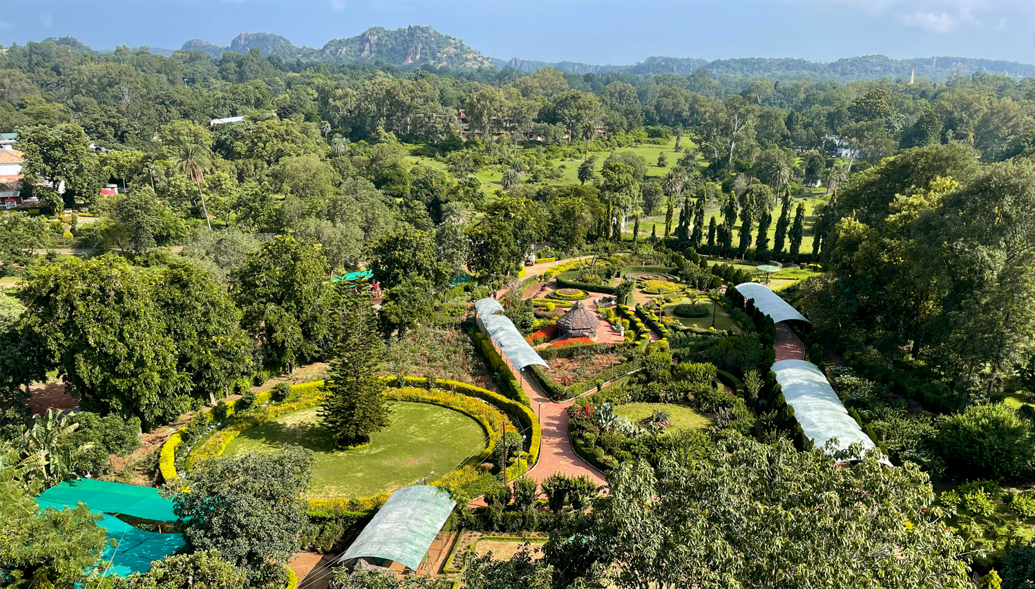 Pachmarhi Hill Station